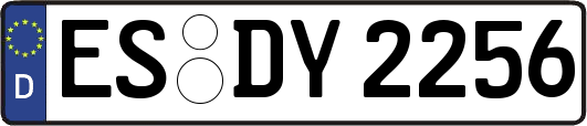ES-DY2256
