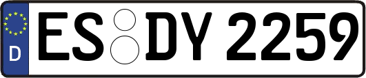 ES-DY2259
