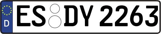 ES-DY2263