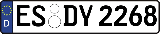 ES-DY2268