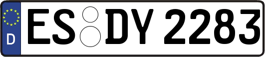 ES-DY2283