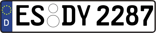 ES-DY2287