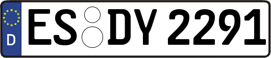 ES-DY2291