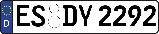 ES-DY2292
