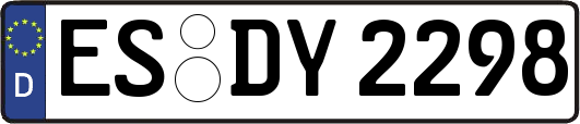 ES-DY2298