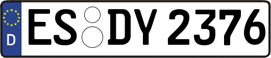 ES-DY2376