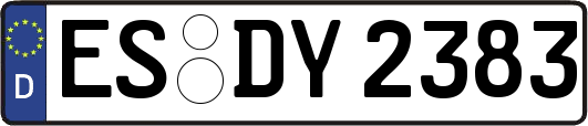 ES-DY2383