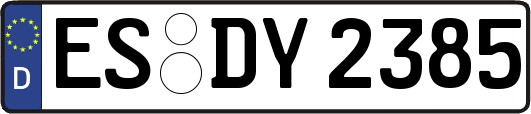 ES-DY2385