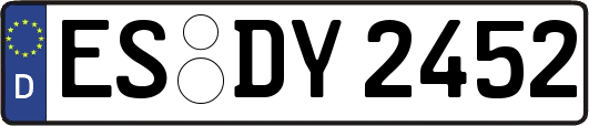 ES-DY2452