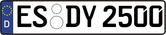 ES-DY2500