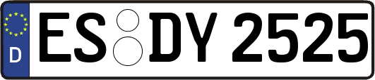 ES-DY2525