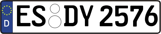ES-DY2576
