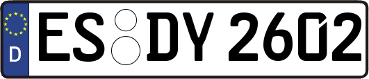 ES-DY2602