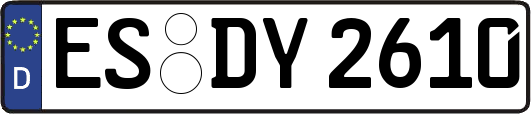 ES-DY2610