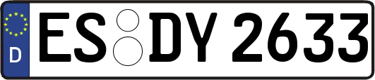 ES-DY2633