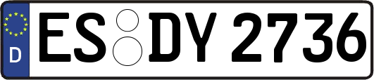 ES-DY2736