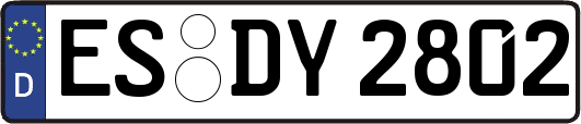 ES-DY2802