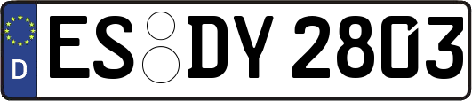 ES-DY2803