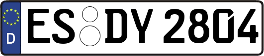 ES-DY2804