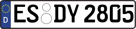 ES-DY2805