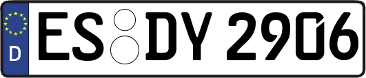 ES-DY2906
