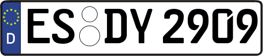 ES-DY2909