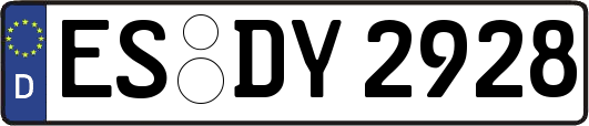 ES-DY2928