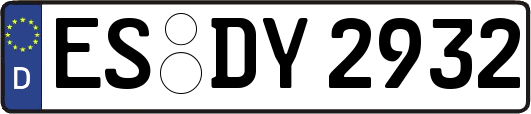 ES-DY2932