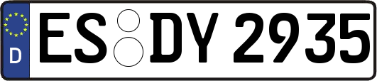 ES-DY2935