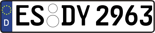 ES-DY2963