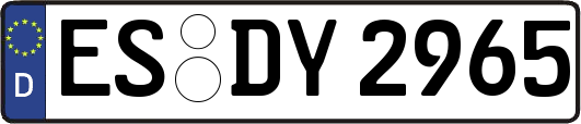 ES-DY2965