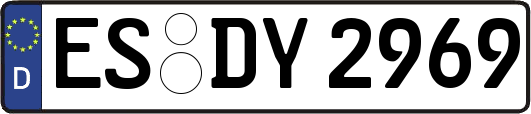 ES-DY2969