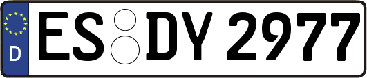 ES-DY2977