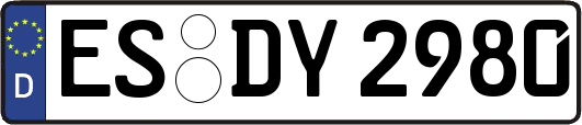 ES-DY2980