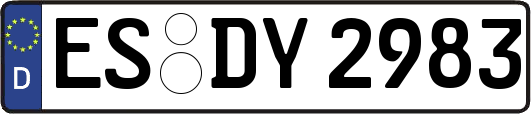 ES-DY2983