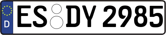 ES-DY2985