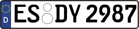 ES-DY2987