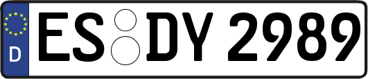 ES-DY2989