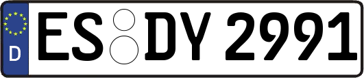 ES-DY2991