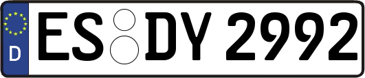ES-DY2992