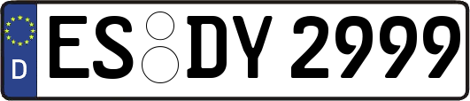 ES-DY2999