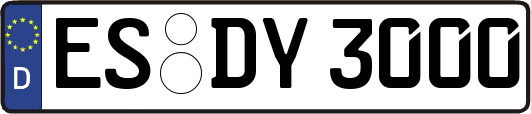 ES-DY3000