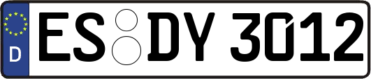 ES-DY3012