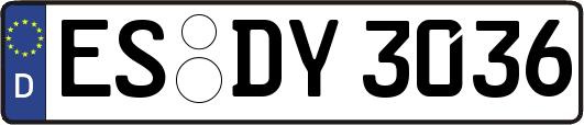 ES-DY3036