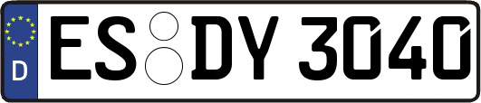 ES-DY3040
