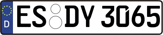 ES-DY3065