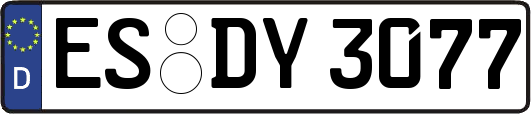 ES-DY3077
