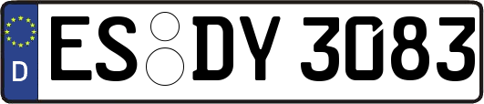 ES-DY3083