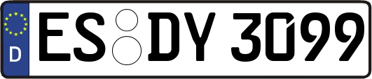 ES-DY3099