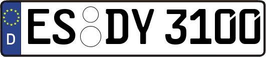 ES-DY3100